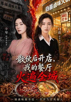 散伙后开店,我的餐厅火遍全城(40集) 散伙后开店,我的餐厅火遍全城(40集)口碑之选免费看
