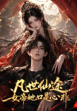 凡世仙途,女帝她口是心非(52集) 凡世仙途,女帝她口是心非(52集)火热短剧抢先看