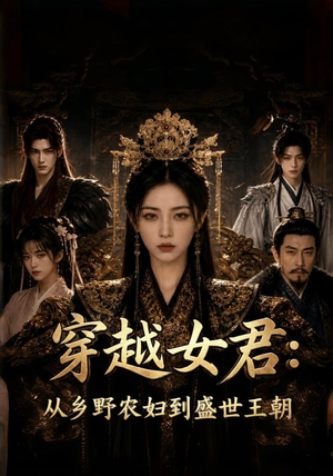 穿越女君:从乡野农妇到盛世王朝(50集) 穿越女君:从乡野农妇到盛世王朝(50集)不用花钱看全剧