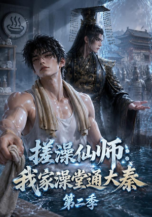 搓澡仙师:我家澡堂通大秦第二季(35集) 搓澡仙师:我家澡堂通大秦第二季(35集)真的好看吗