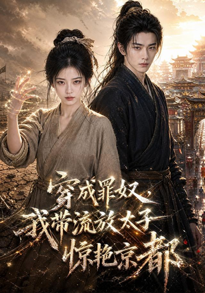 穿成罪奴,我带流放太子惊艳京都(50集) 穿成罪奴,我带流放太子惊艳京都(50集)一共多少集