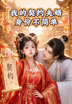 我的契约夫婿身份不简单(56集) 我的契约夫婿身份不简单(56集)最热门短剧来了