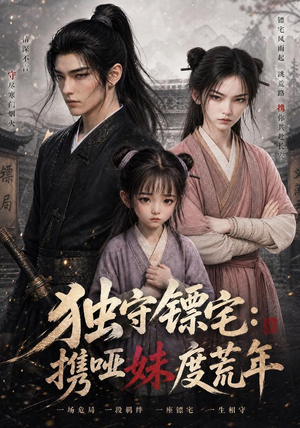 独守镖宅携哑妹度荒年(97集) 独守镖宅携哑妹度荒年(97集)超火热门短剧