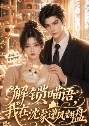 解锁喵语,我在沈家逆风翻盘(70集) 解锁喵语,我在沈家逆风翻盘(70集)火爆热门短剧