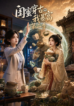 闺蜜穿古我暴富第二季(50集) 闺蜜穿古我暴富第二季(50集)评价怎么样