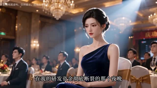 穿书女配今天也在努力洗白(46集) 穿书女配今天也在努力洗白(46集)百亿短剧抢先看