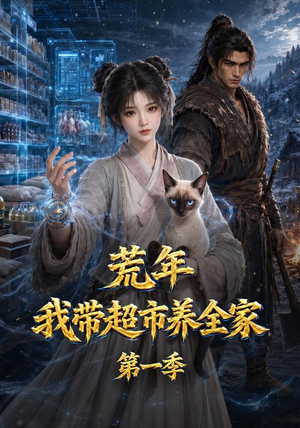 荒年,我带超市养全家第一季(123集) 荒年,我带超市养全家第一季(123集)男主角是谁