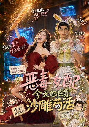 恶毒女配今天也在靠沙雕苟活(60集) 恶毒女配今天也在靠沙雕苟活(60集)精彩的网络短剧
