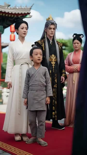 盛夏长歌 :帝后归来(25集) 盛夏长歌 :帝后归来(25集)西瓜短剧免费看