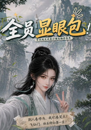全员显眼包:穿成炮灰我靠沙雕卷翻修真界(107集) 全员显眼包:穿成炮灰我靠沙雕卷翻修真界(107集)第一季