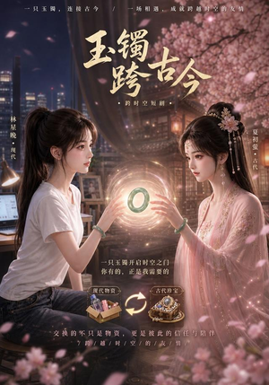 玉镯跨古今(62集) 玉镯跨古今(62集)短剧每日分享