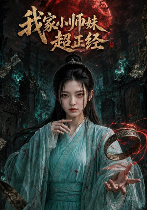 我家小师妹超正经(41集) 我家小师妹超正经(41集)精彩的短剧