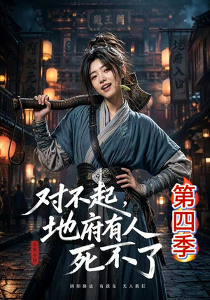 对不起,地府有人,死不了!第四季(65集) 对不起,地府有人,死不了!第四季(65集)热门短剧抢先看