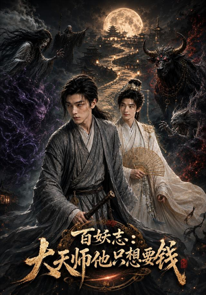 百妖志:大天师他只想要钱(81集) 百妖志:大天师他只想要钱(81集)番茄短剧免费看