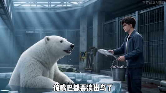 听懂兽语,我的渔场成了海洋馆(53集) 听懂兽语,我的渔场成了海洋馆(53集)热门短剧又来了