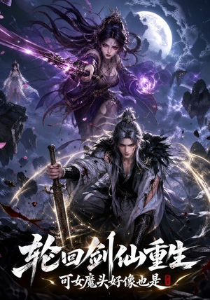 轮回剑仙重生,可女魔头好像也是(68集) 轮回剑仙重生,可女魔头好像也是(68集)火爆短剧抢先看