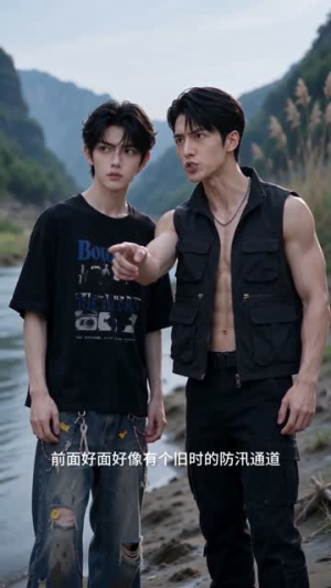 别回头,跑就完了!(56集) 别回头,跑就完了!(56集)第三季