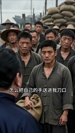 一根破竹竿,钓垮通济帮(45集) 一根破竹竿,钓垮通济帮(45集)好看吗