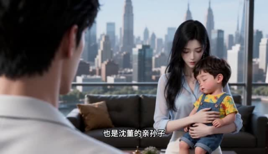 董事长婆婆为我撑腰（36集）最后一集