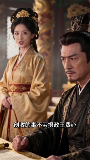 穿成女皇与猫闺蜜逆袭（20集）完整版