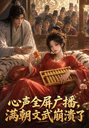 心声全屏广播满朝文武崩溃了 (50集) 心声全屏广播满朝文武崩溃了 (50集)好看短剧抢先看