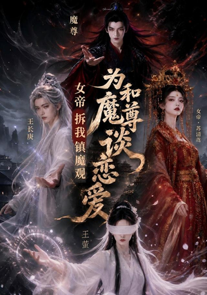 为和魔尊谈恋爱女帝拆我镇魔观 (57集)全集免费看短剧