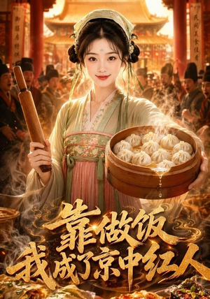 靠做饭我成了京中红人（51集）经典回顾免费看