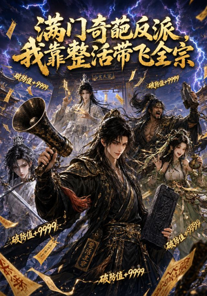满门奇葩反派，我靠整活带飞全宗 (72集)口碑之选免费看