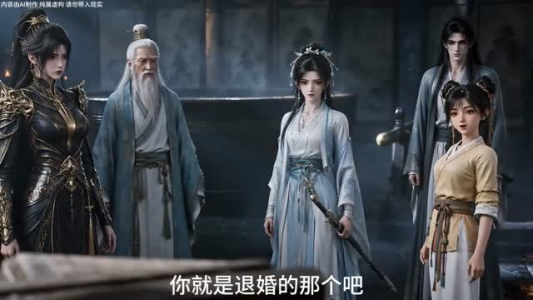 潜龙出渊:从废柴边王到问鼎天下第三季(70集) 潜龙出渊:从废柴边王到问鼎天下第三季(70集)短剧精彩片段