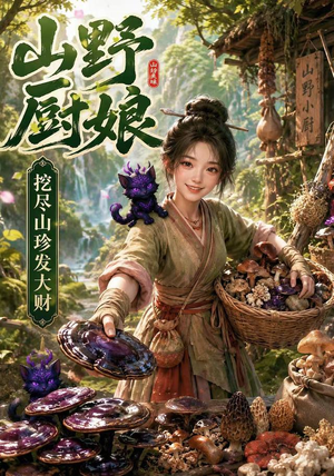 山野厨娘，挖尽山珍发大财（78集）短剧爆款推荐