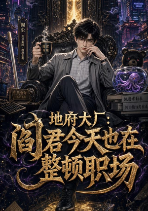地府大厂：郎君今天也在整顿职场（21集）无需会员免费看