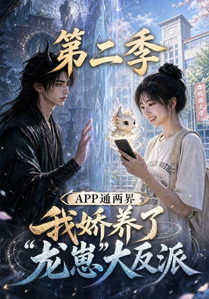 APP通两界,我娇养了龙崽大反派第二季 (74集) APP通两界,我娇养了龙崽大反派第二季 (74集)短剧每日分享
