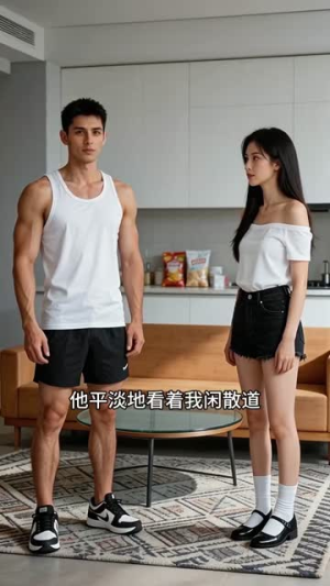 破产后,校草房东反撩我(35集) 破产后,校草房东反撩我(35集)精彩短剧免费看