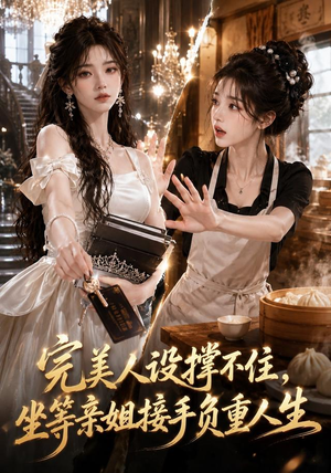 完美人设撑不住,坐等亲姐接手负重人生 (54集) 完美人设撑不住,坐等亲姐接手负重人生 (54集)1-102集