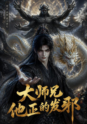 大师兄他正的发邪（143集）短剧太好看