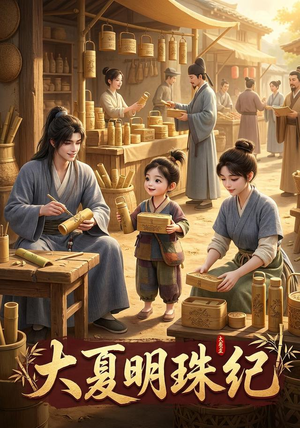 大夏明珠纪 (118集)热门短剧在线看