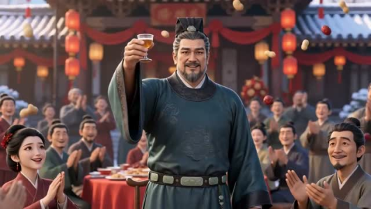 流放边关,我靠一把种子富了全村(60集) 流放边关,我靠一把种子富了全村(60集)精彩短剧天天看