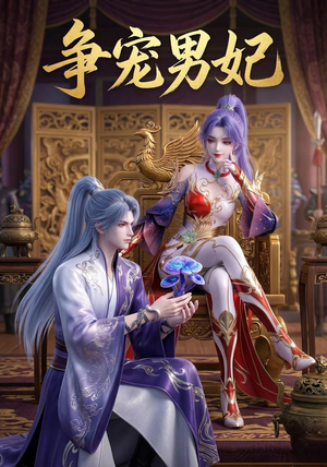 争宠男妃（20集）爆火短剧追不停