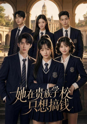 她在贵族学校只想搞钱（60集）甜宠短剧推荐