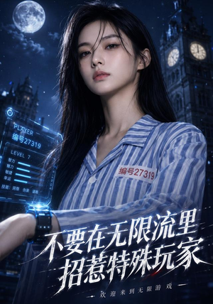 不要在无限流里招惹特殊玩家（64集）一起追短剧吧