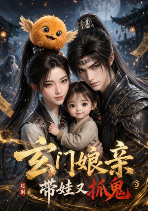 玄门娘亲带娃又抓鬼（142集）网络小短剧