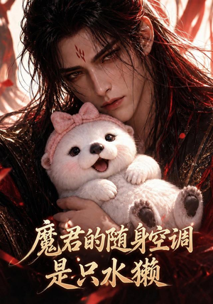 魔君的随身空调是只水獭（30集）最近很火的短剧