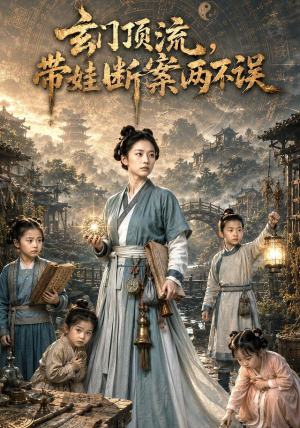 玄门顶流，带娃断案两不误（67集）免费看