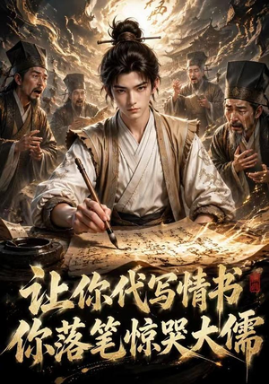 让你代写情书，你落笔惊哭大儒（73集）好看短剧又来了