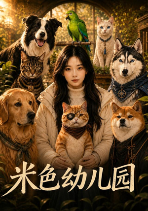 米色幼儿园（19集）好看上头的短剧