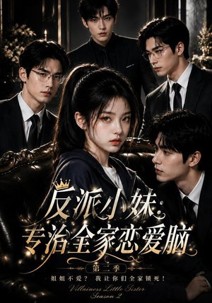 反派小妹：专治全家恋爱脑第二季（50集）短剧在哪里看