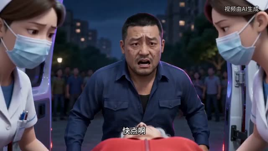 广场舞大妈遭遇道具师（30集）番茄免费短剧