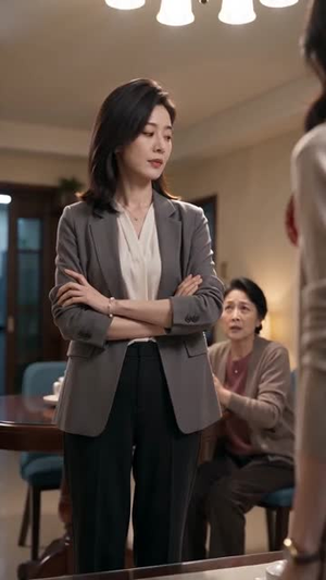 寿礼金镯不容侵占（60集）免费看短剧