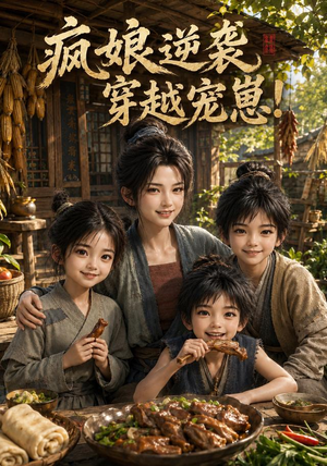 疯娘改命，穿越宠崽（300集）免费短剧推荐