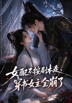 女配不按剧本走，穿书女主全崩了（52集）大结局一气呵成